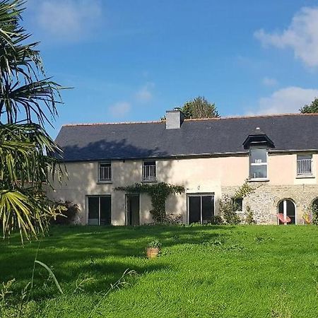 Auberge De La Hardouinais-Arduen Saint-Launeuc Kültér fotó